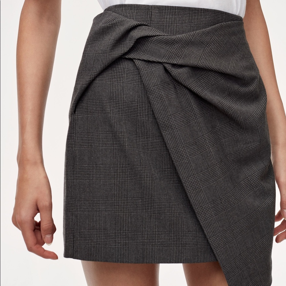 Aritzia jethro skirt